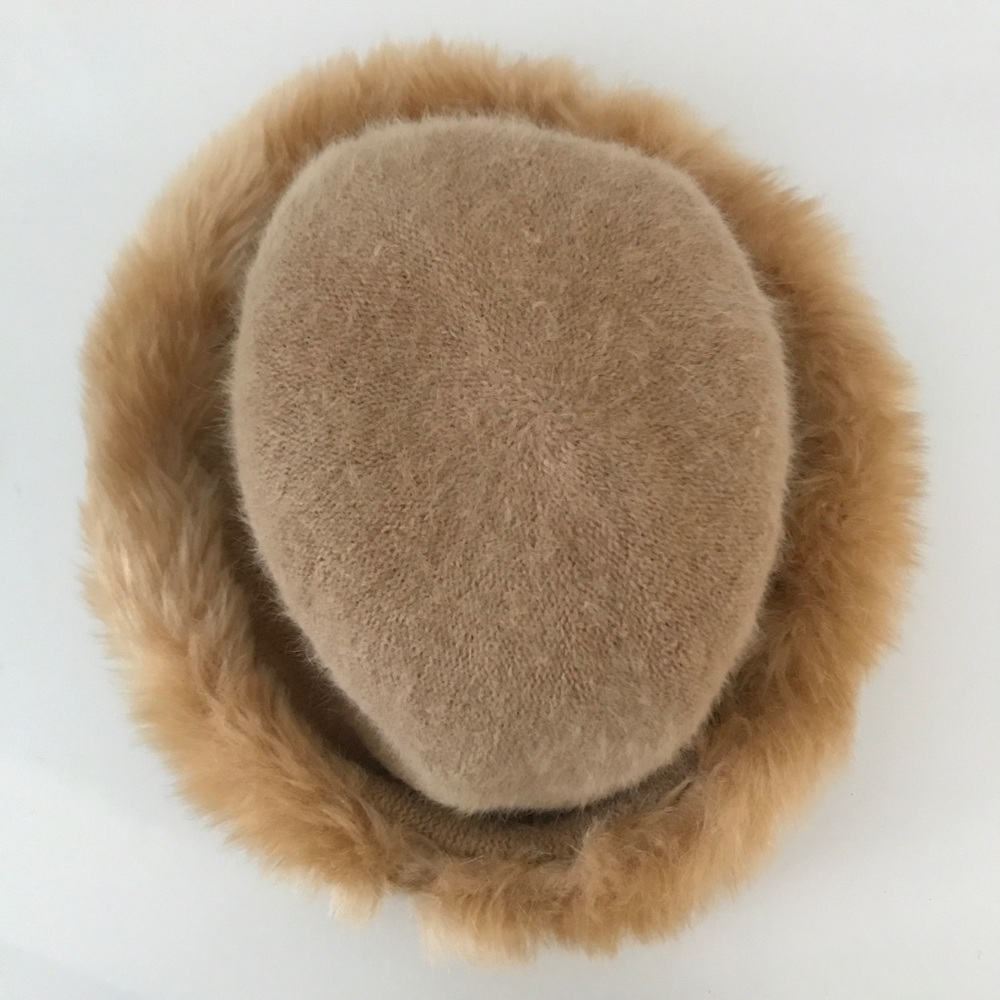 Rabbit Fur Hat - image 3